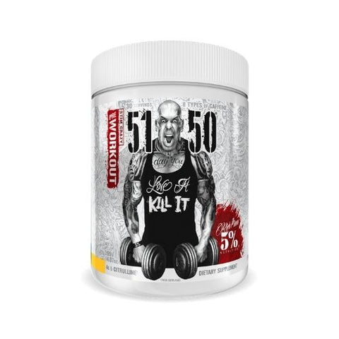 Rich Piana 5% Nutrition 5150