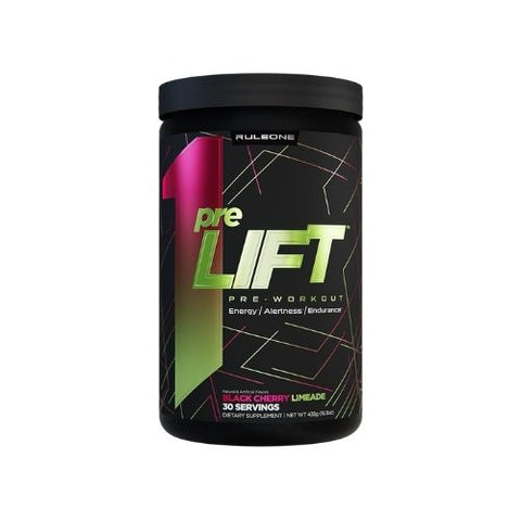 Rule 1 Pre LIFT