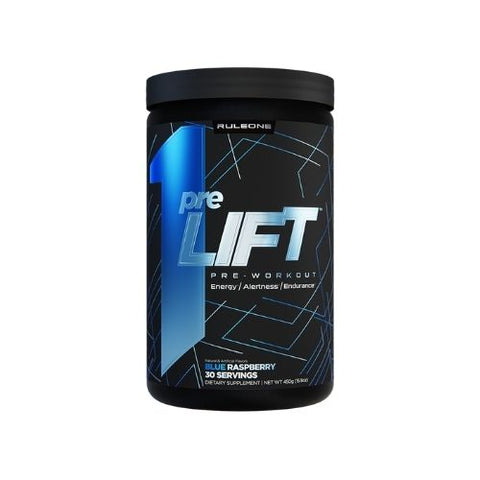 Rule 1 Pre LIFT