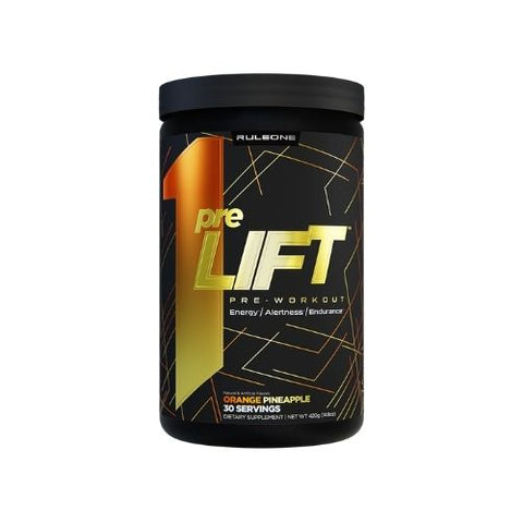 Rule 1 Pre LIFT