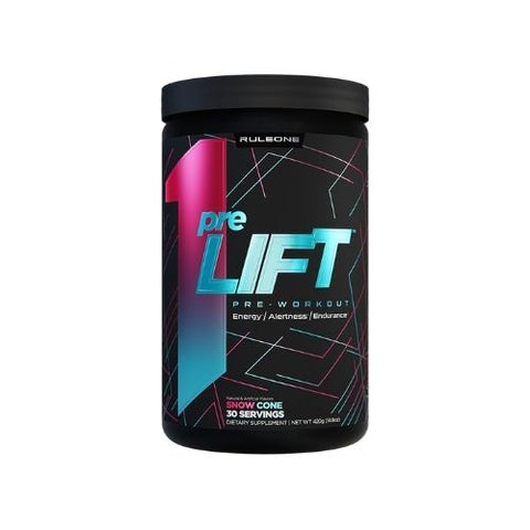 Rule 1 Pre LIFT