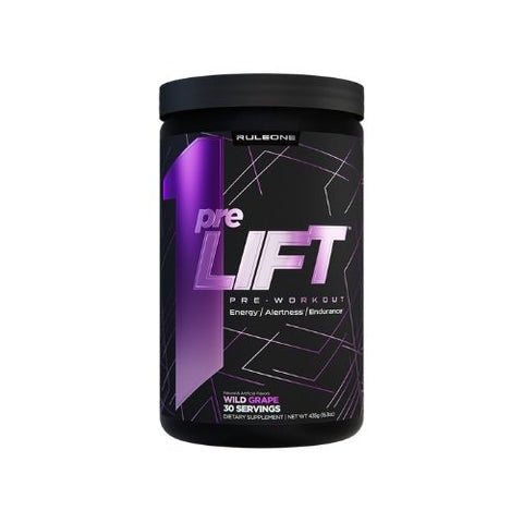 Rule 1 Pre LIFT