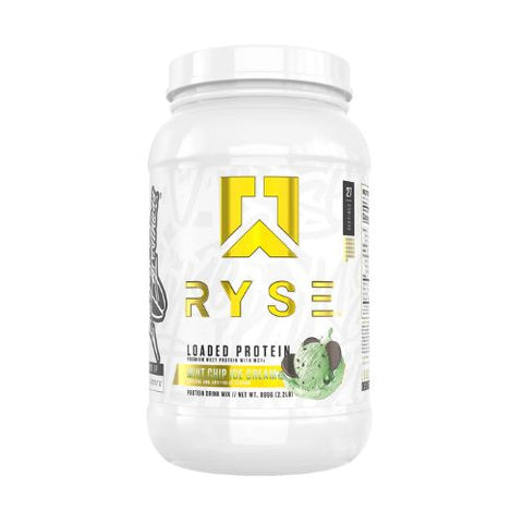 Ryse Loaded Protein