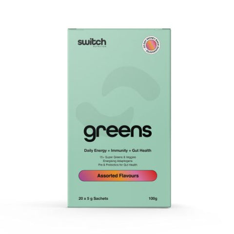 Switch Nutrition Greens