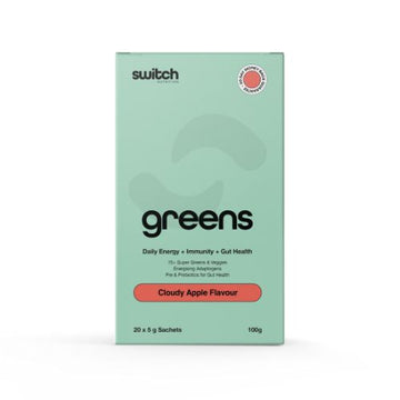 Switch Nutrition Greens
