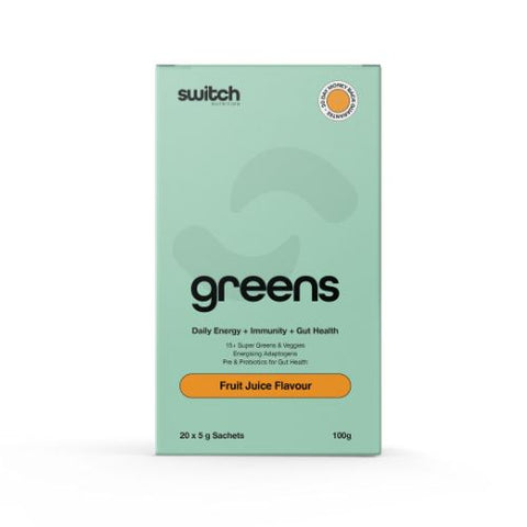 Switch Nutrition Greens