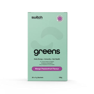Switch Nutrition Greens