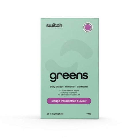 Switch Nutrition Greens