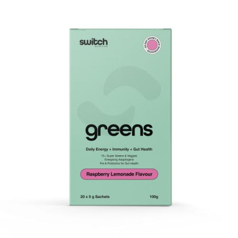 Switch Nutrition Greens
