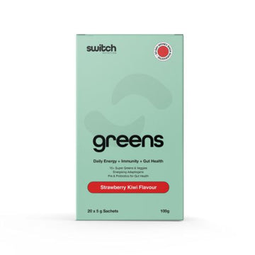 Switch Nutrition Greens