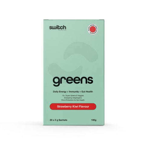 Switch Nutrition Greens