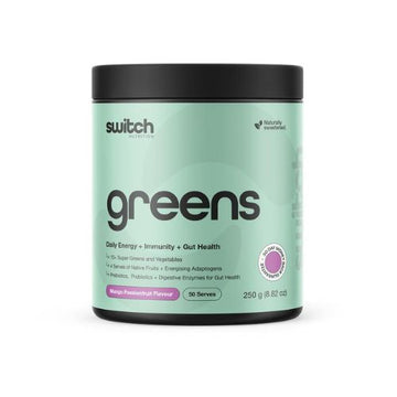 Switch Nutrition Greens