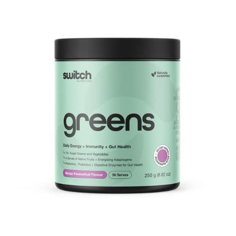 Switch Nutrition Greens
