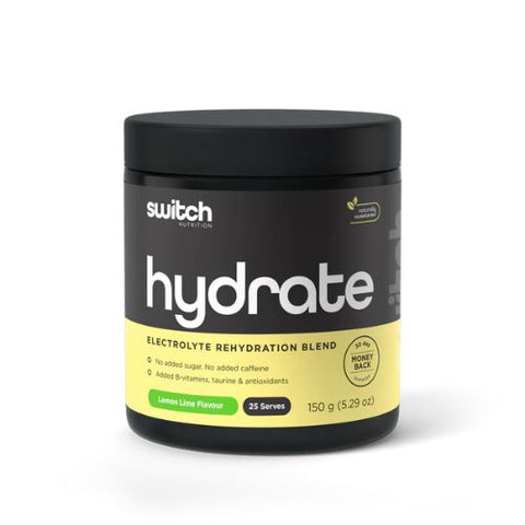 Switch Nutrition Hydrate