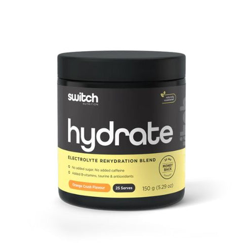 Switch Nutrition Hydrate