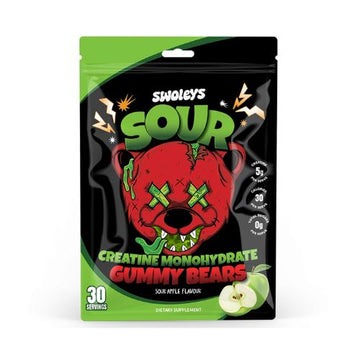 Swoleys Creatine Gummies