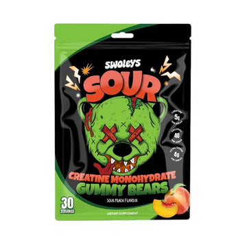 Swoleys Creatine Gummies