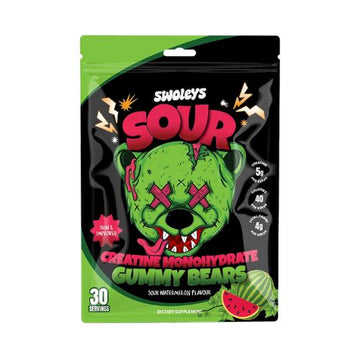 Swoleys Creatine Gummies