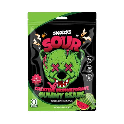 Swoleys Creatine Gummies