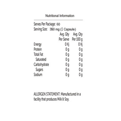 Appetite Suppression Stack