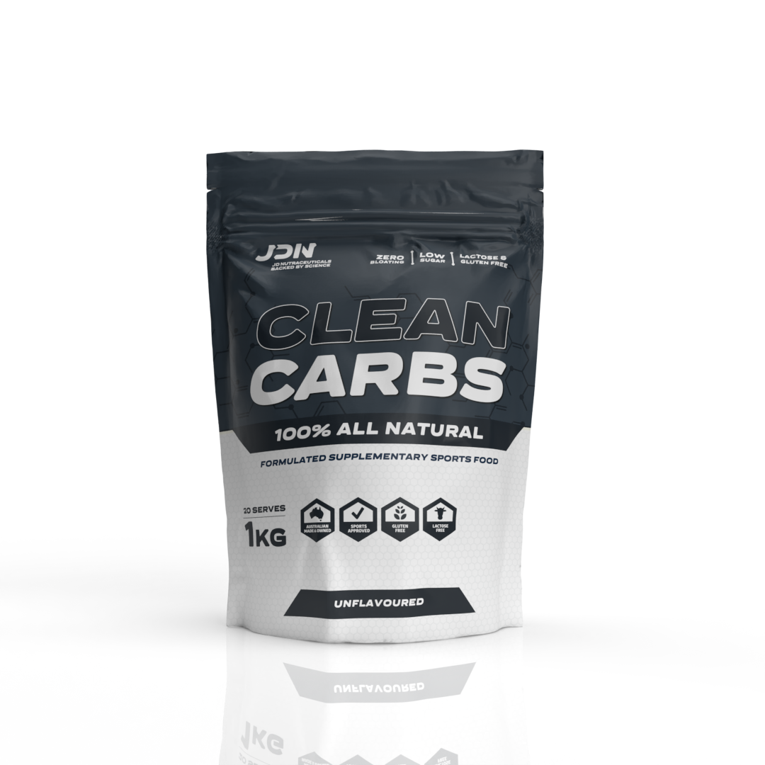JDN 100% Clean Carbs