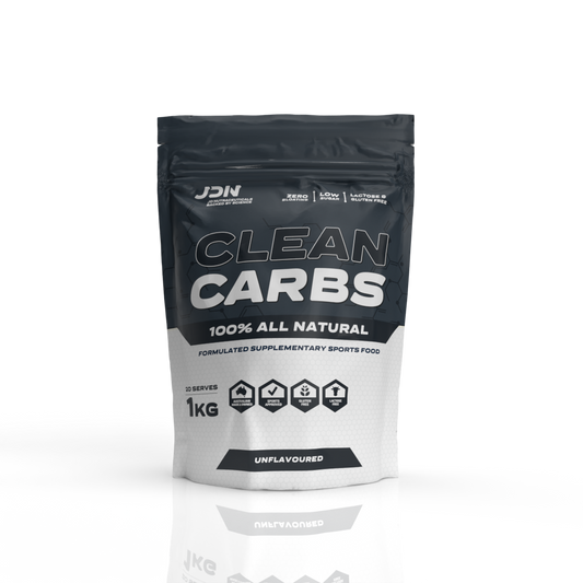 JDN 100% Clean Carbs
