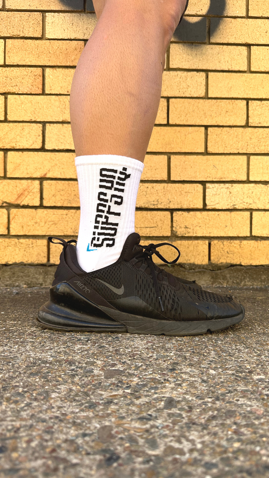 SuppsHQ Socks