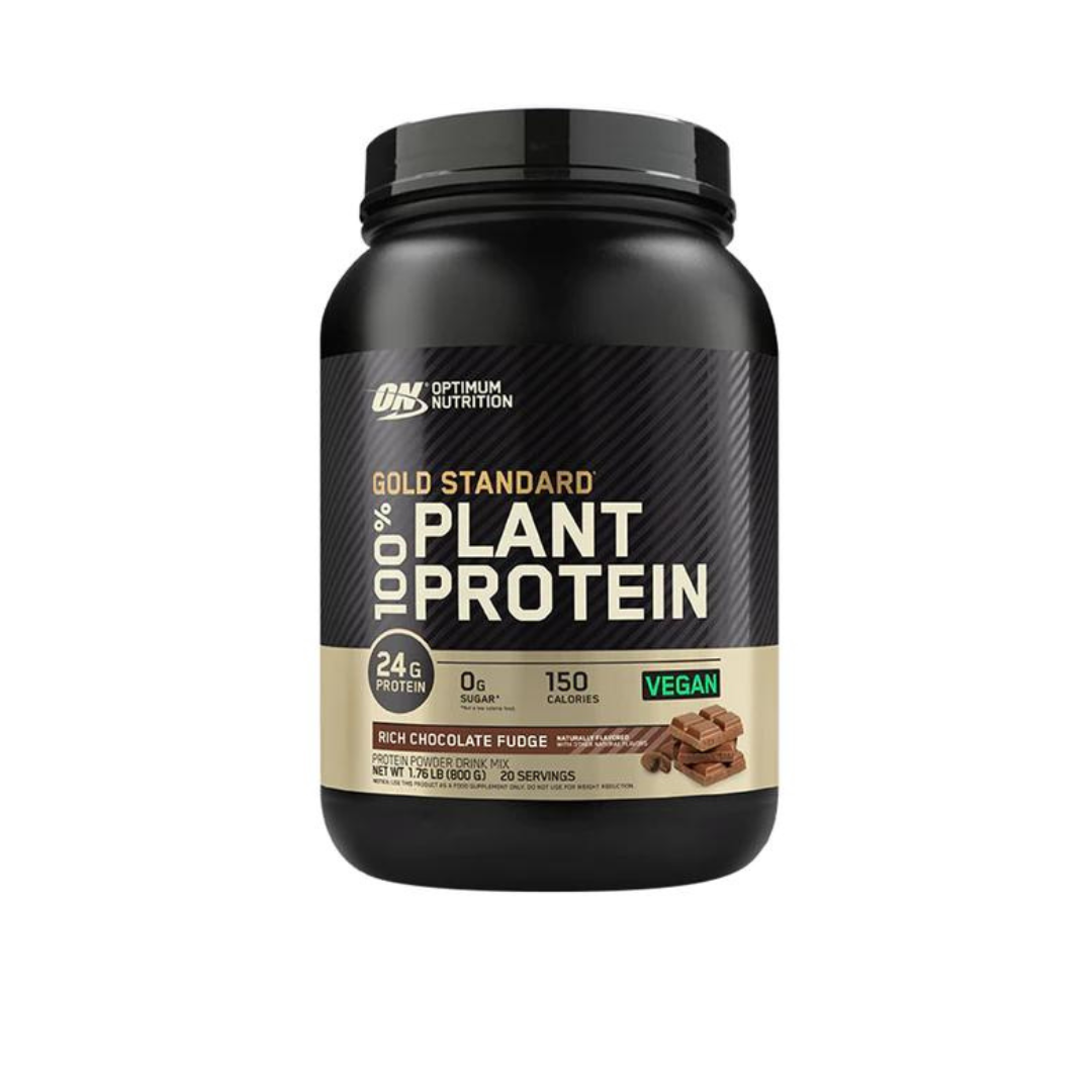 ON 100%  Plant Protein