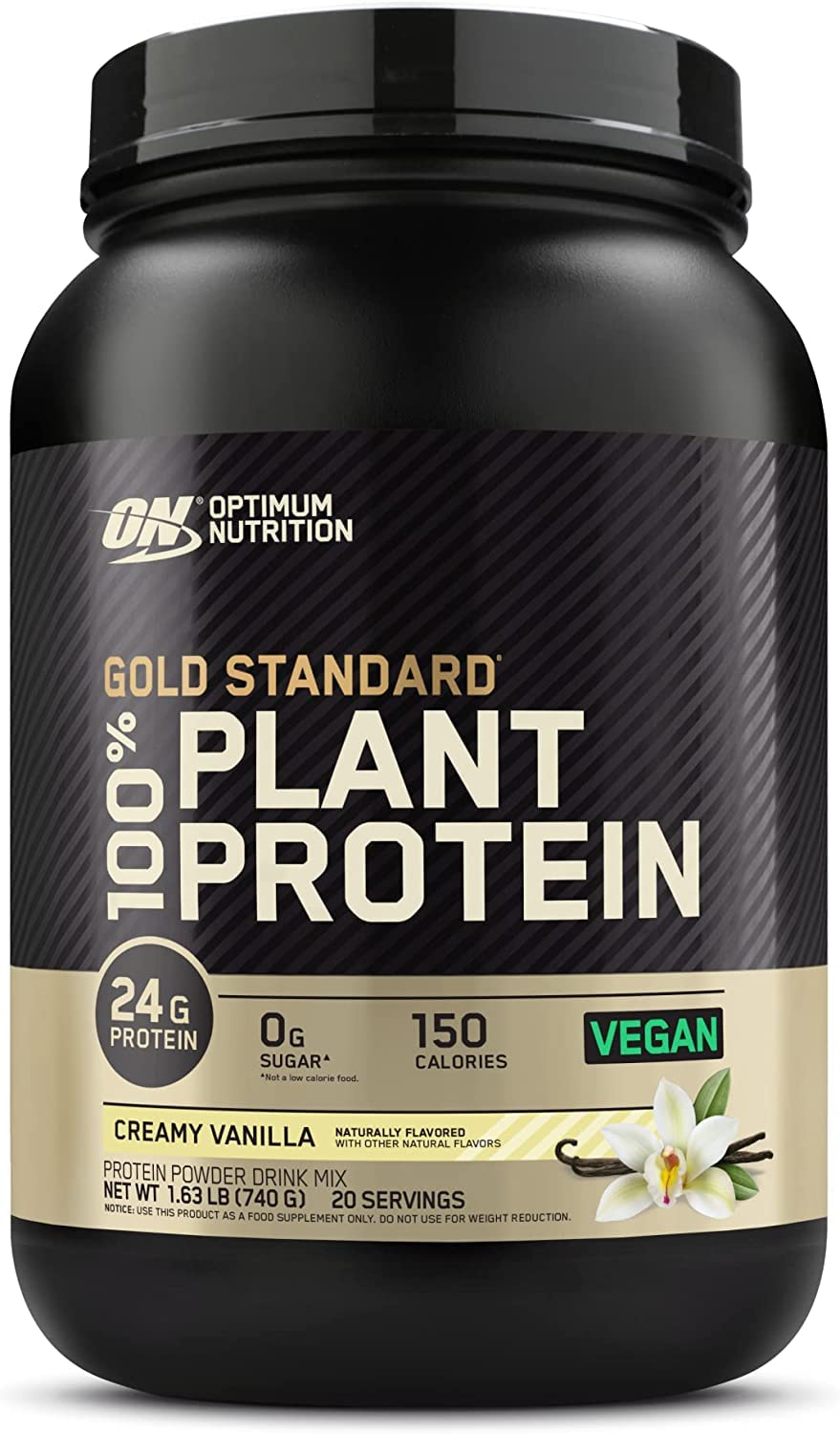 ON 100%  Plant Protein