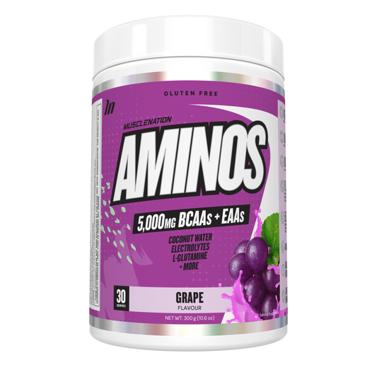 Muscle Nation Aminos