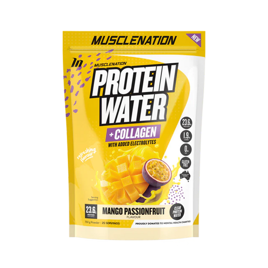 MUSCLENATION Protein Water