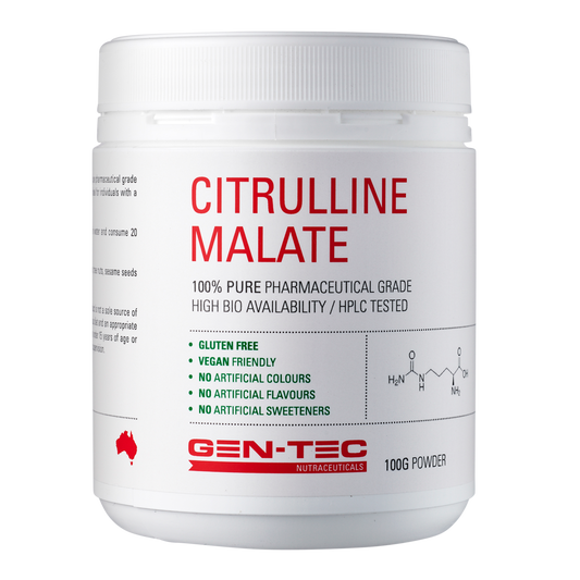 Gen-Tec Citrulline Malate