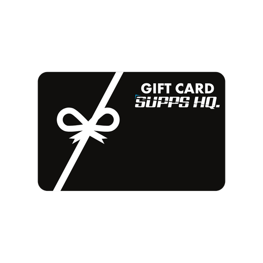 SuppsHQ Gift Cards