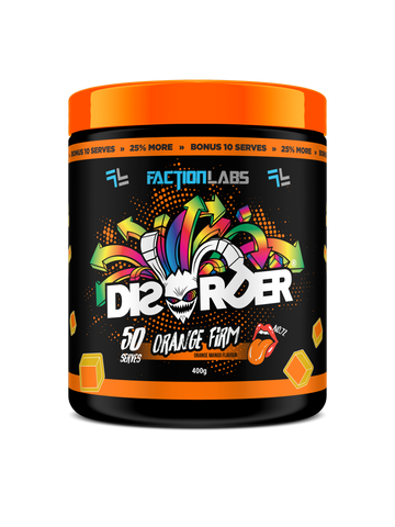 Faction Labs Disorder