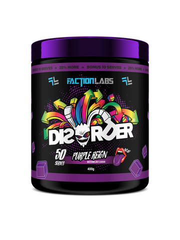Faction Labs Disorder