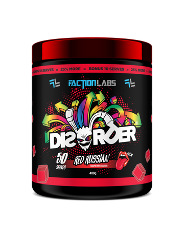 Faction Labs Disorder