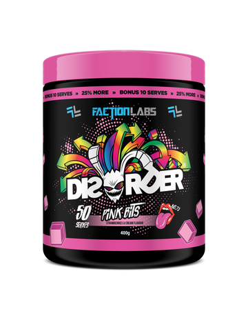 Faction Labs Disorder