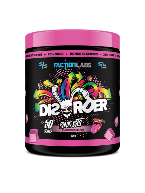 Faction Labs Disorder