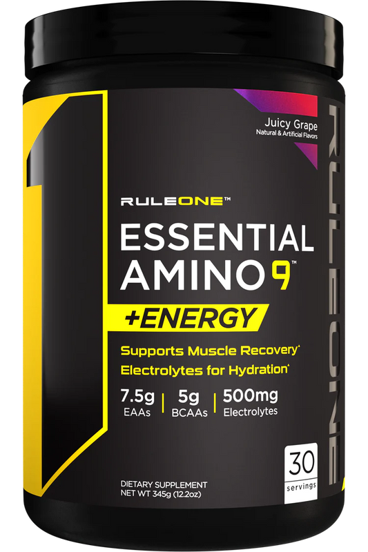 Rule1 Essential Amino's