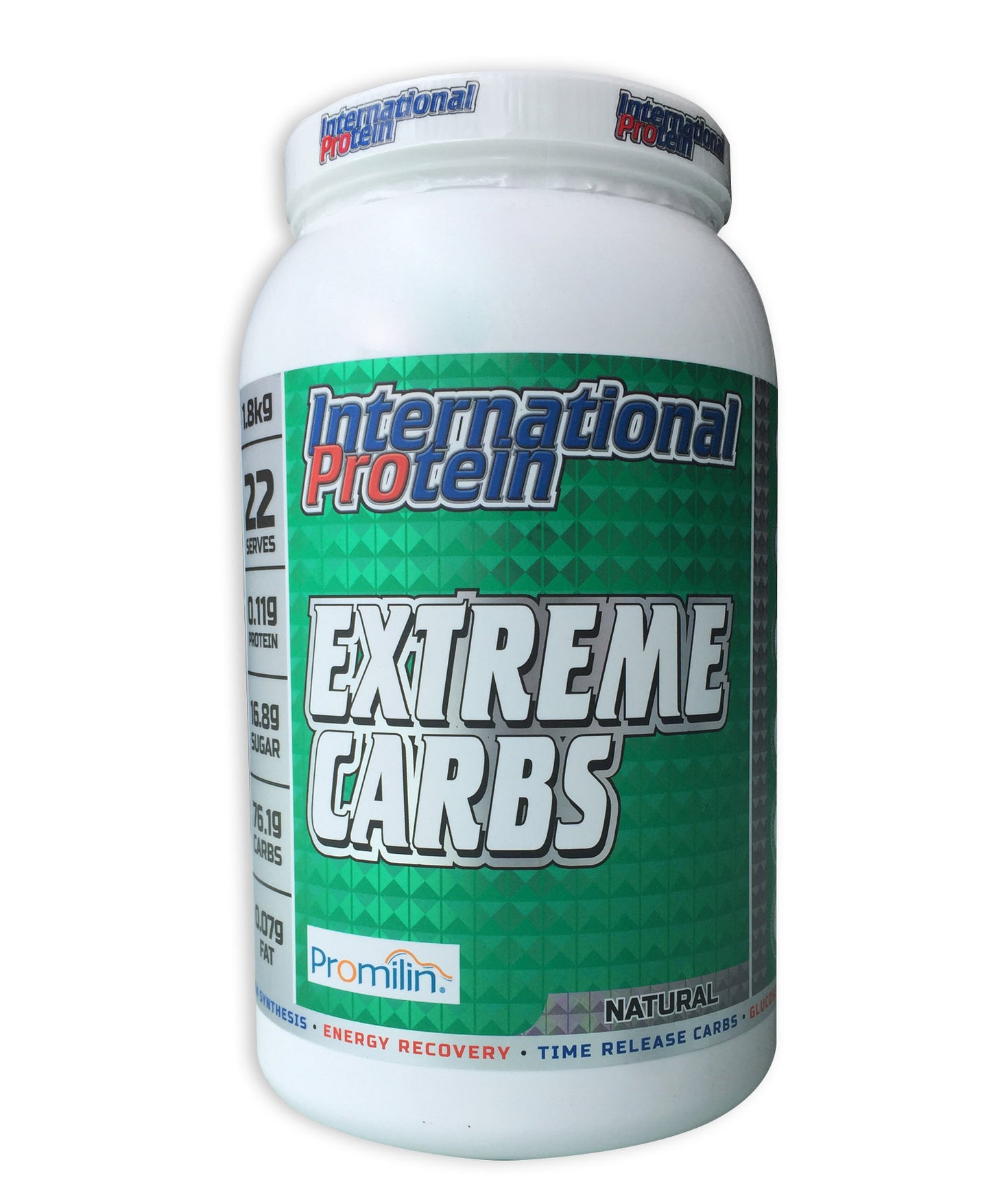 International Protein Extreme Carbs 1.8kg