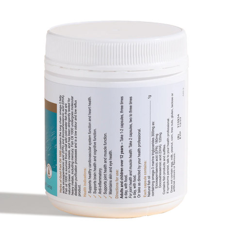 Herbs of Gold Fish Oil 1000
