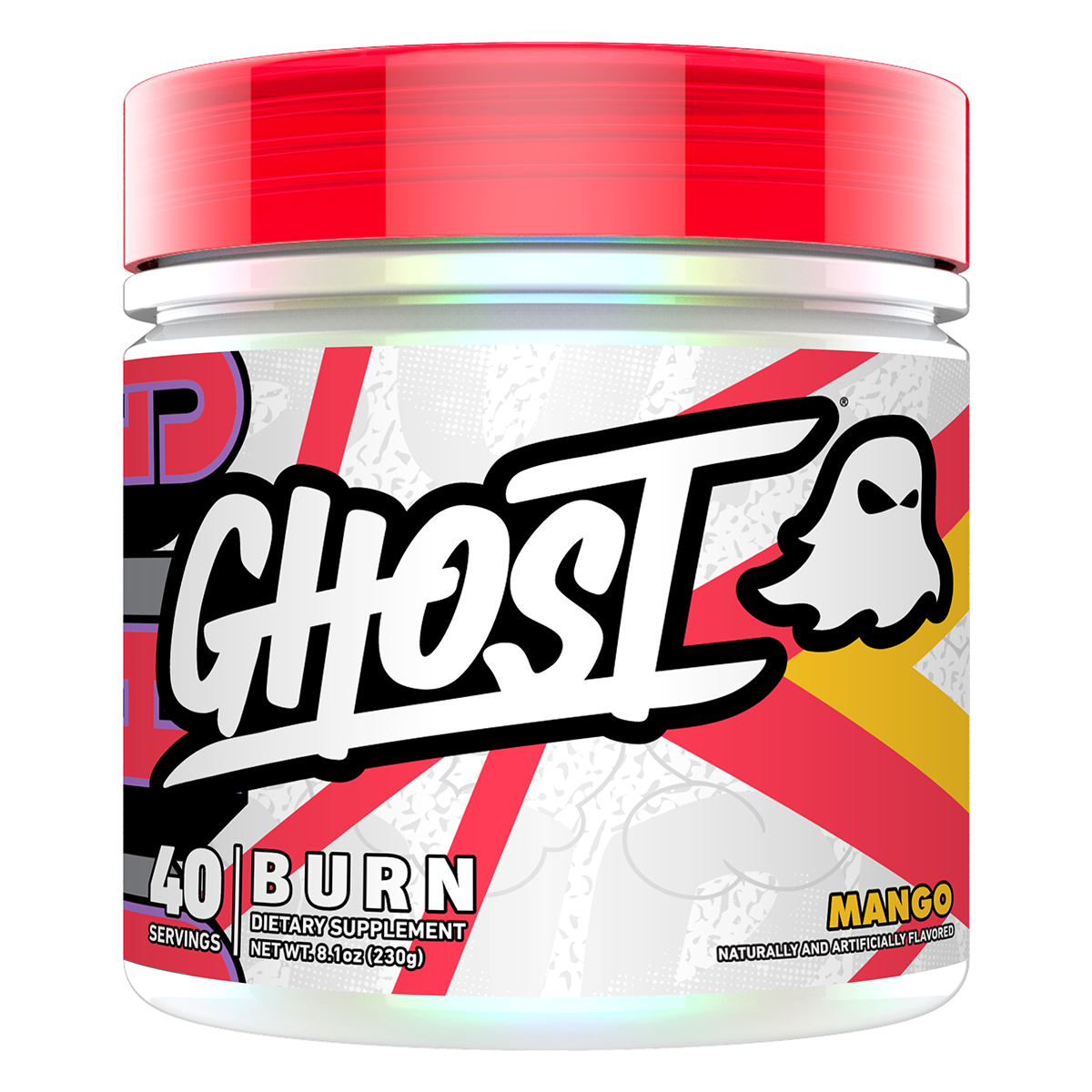 Ghost Burn