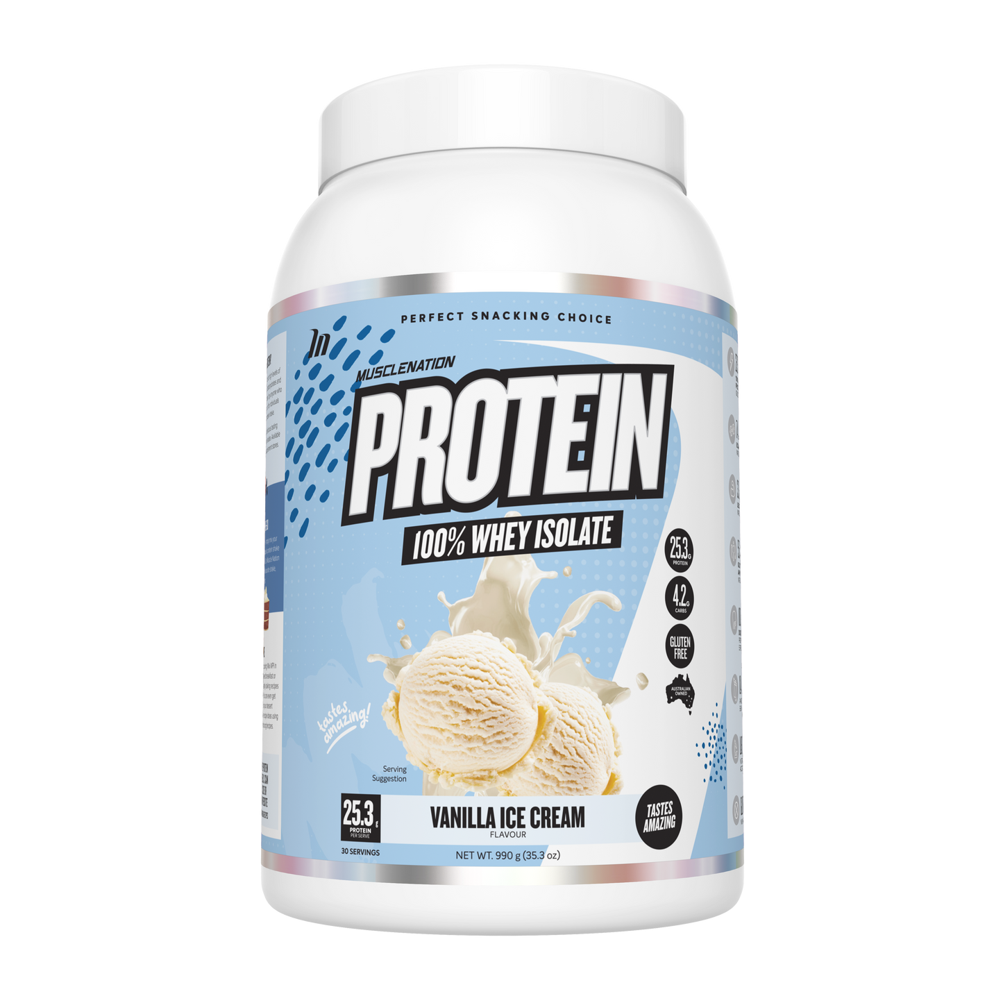 Muscle Nation Protein