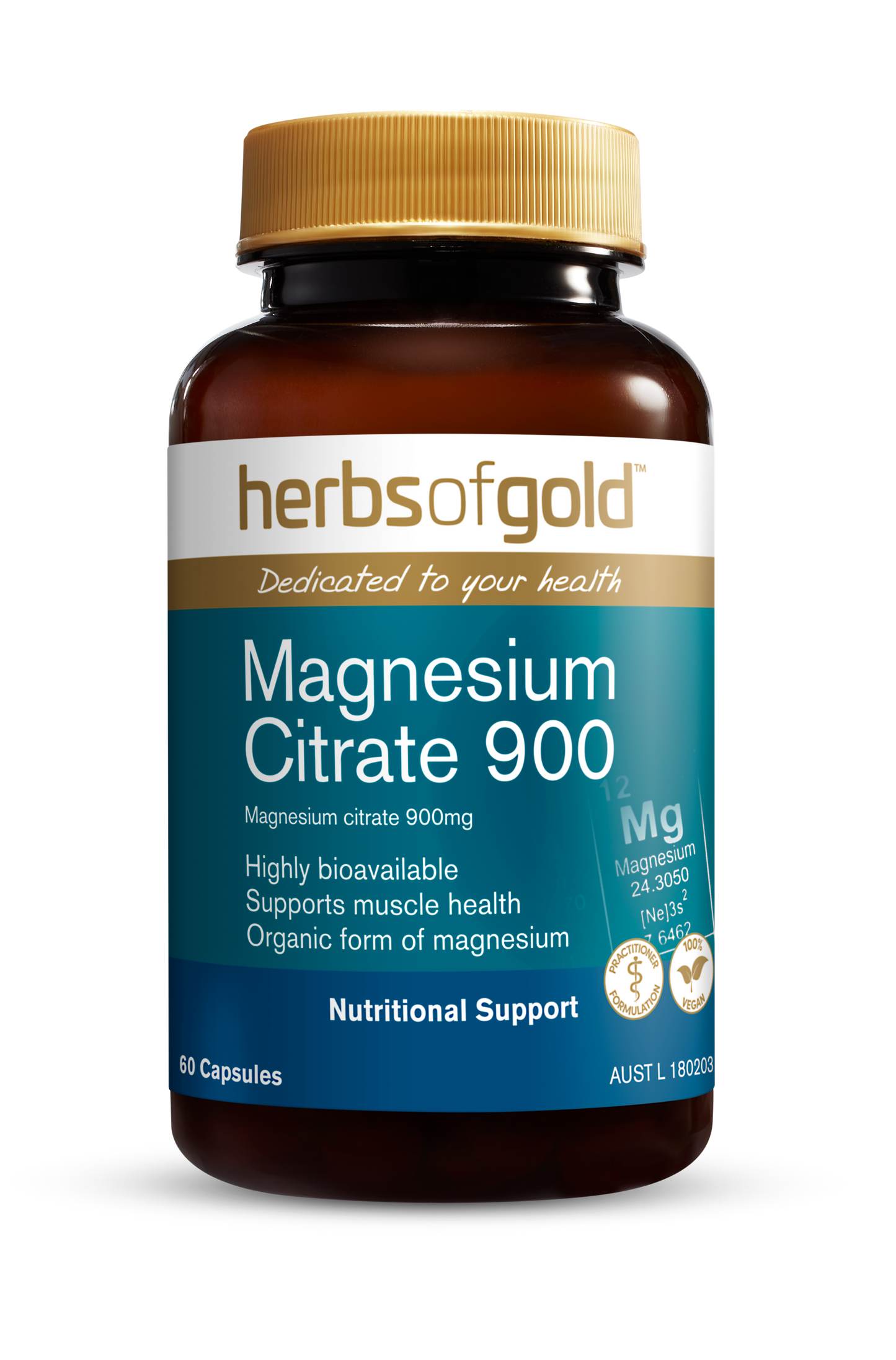 Herbs of Gold Magnesium