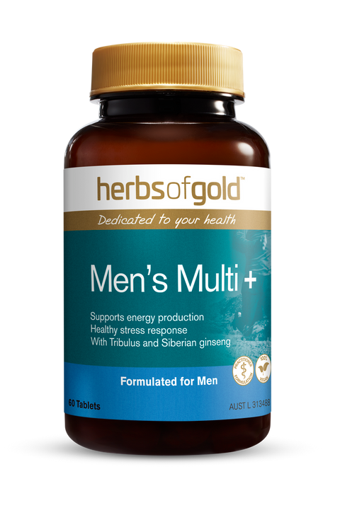 Herbs of Gold Mens Multi