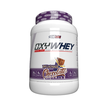 EHPLabs OxyWhey Lean Whey Protein