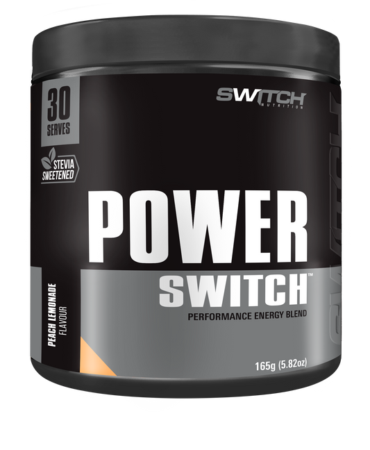 Switch Nutrition Power Switch