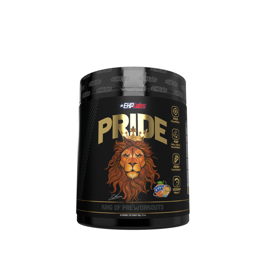 EHP Labs Pride Pre-Workout