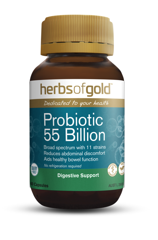 Herbs of Gold Probiotic