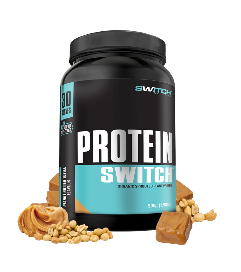 Switch Nutrition Protein Switch